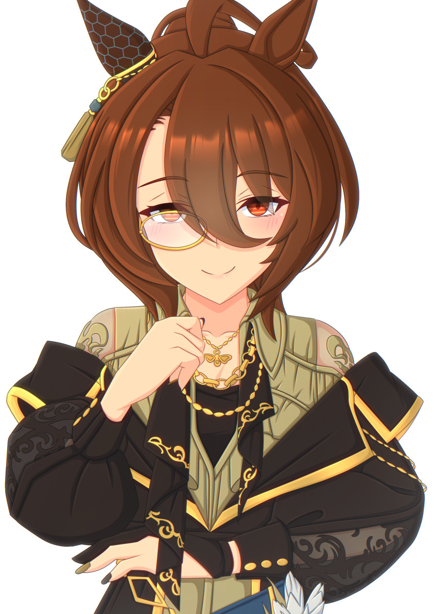 Agnes Tachyon (Umamusume) Rule 34 Image