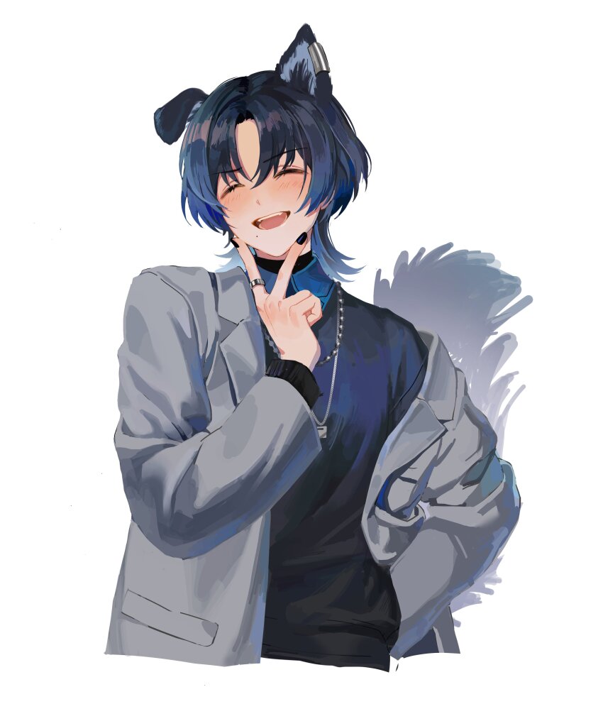 Hiodoshi Ao (Hololive) Rule 34 Image