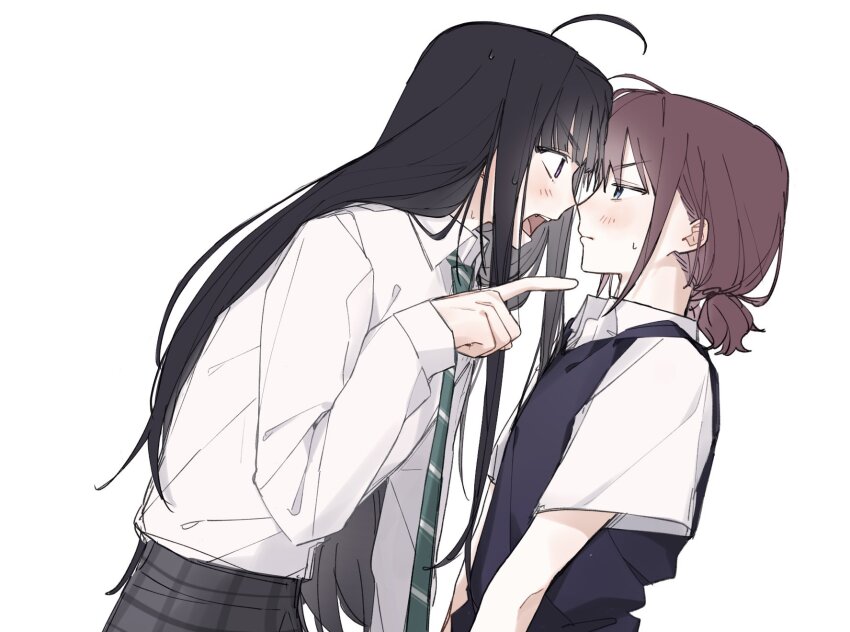 Awa Subaru (Girls Band Cry) Rule 34 Image