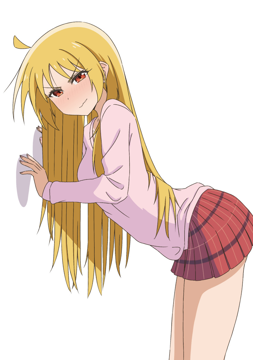 Ijichi Seika (Bocchi The Rock!) Rule 34 Image