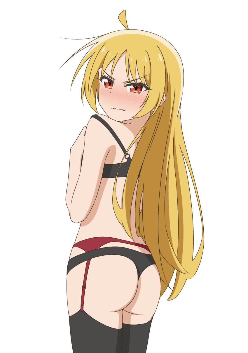 Ijichi Seika (Bocchi The Rock!) Rule 34 Image
