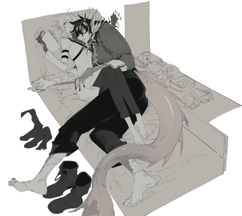 Doctor (Arknights) Rule 34 Image