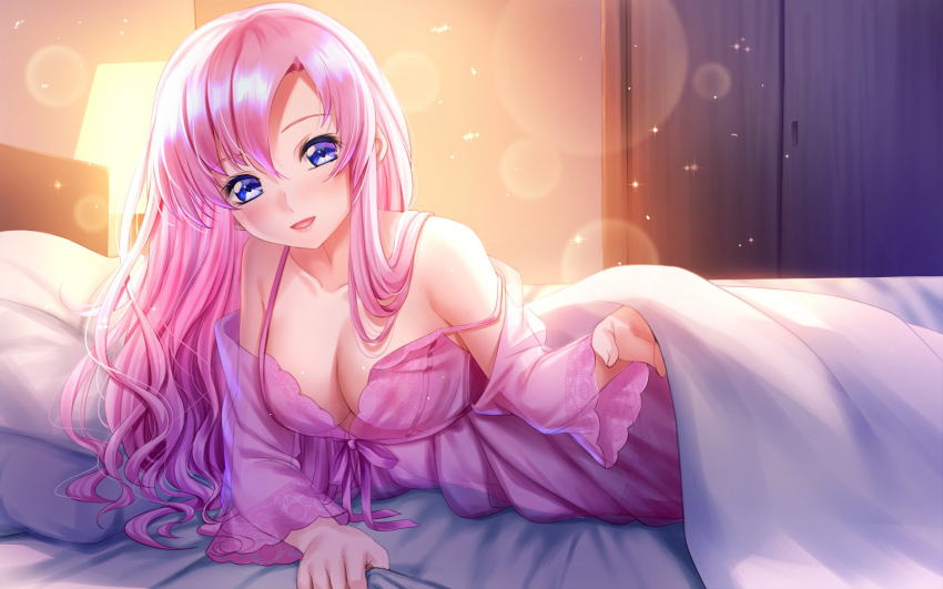 Lacus Clyne (Gundam) Rule 34 Image