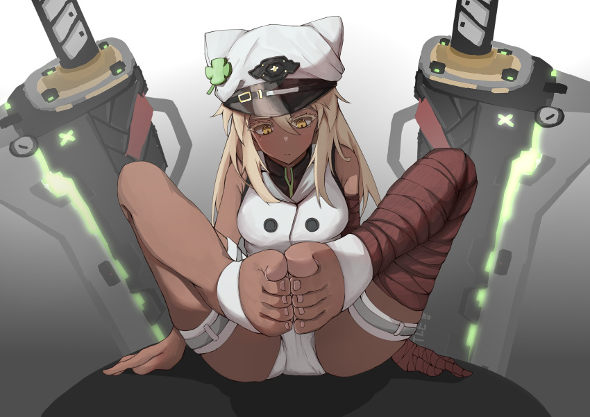 Ramlethal Valentine (Guilty Gear) Rule 34 Image