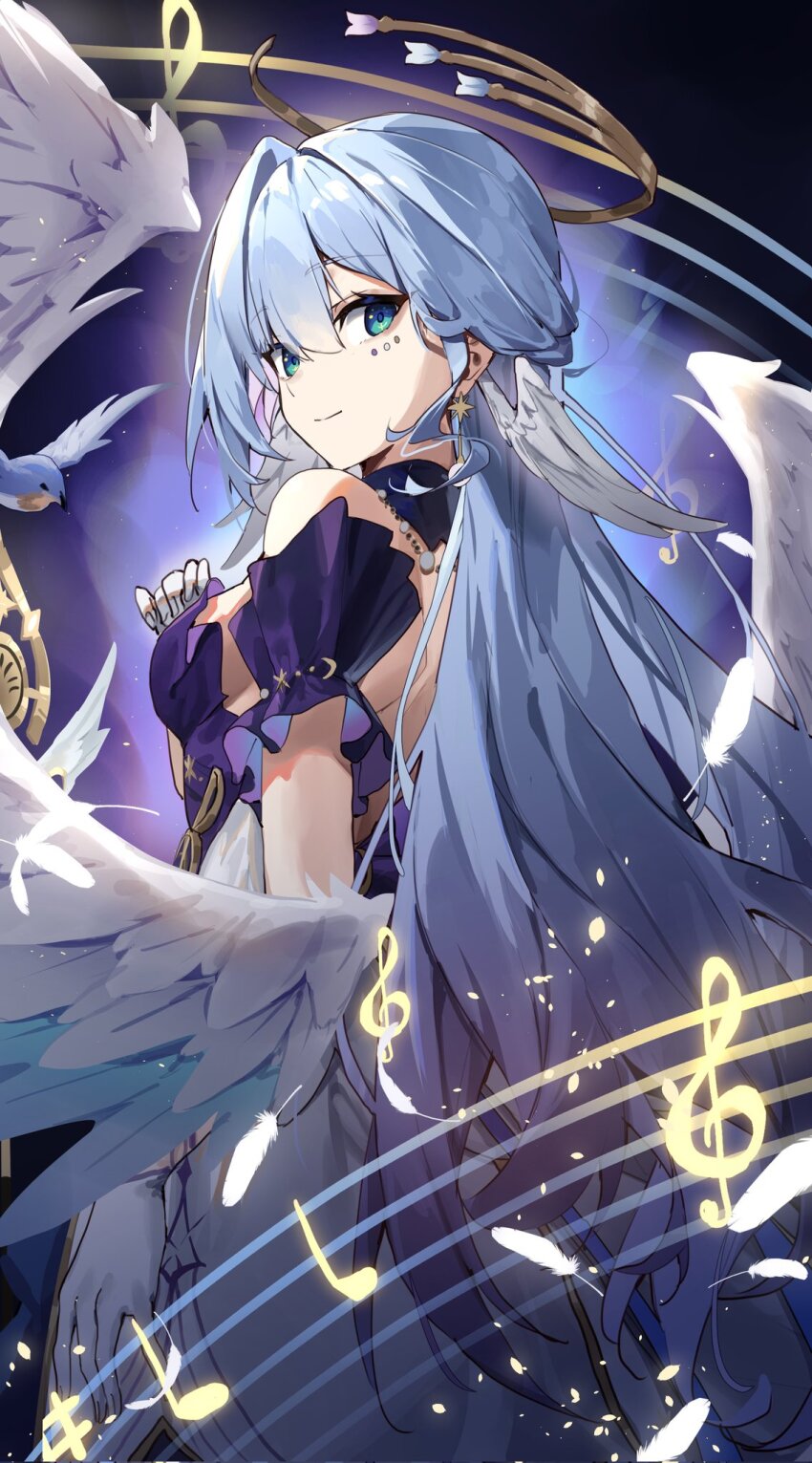 Robin (Honkai: Star Rail) Rule 34 Image