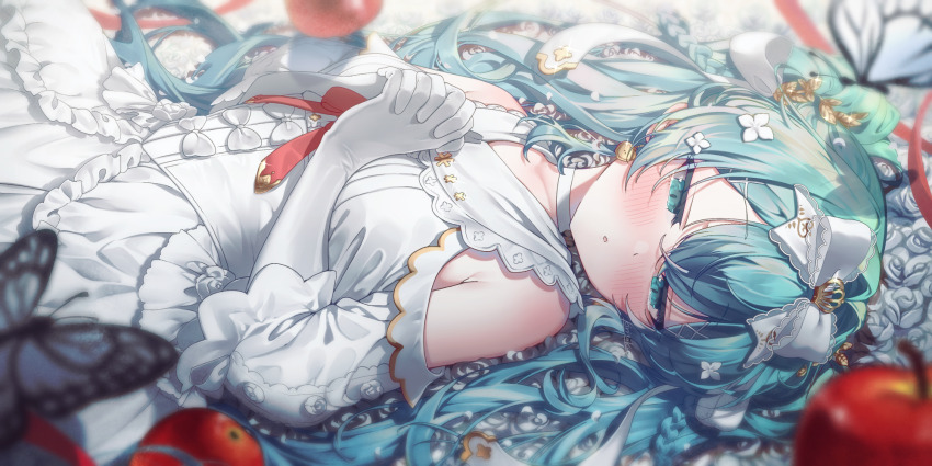 Hatsune Miku (Vocaloid) Rule 34 Image