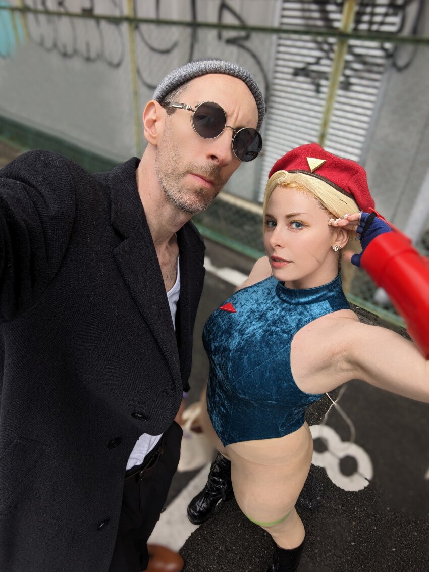 Cammy White (Leon The Professional) Rule 34 Image