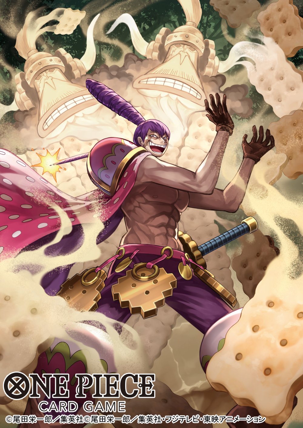 Charlotte Cracker (One Piece) Rule 34 Image