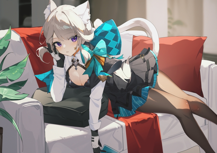 Lynette (Genshin Impact) Rule 34 Image