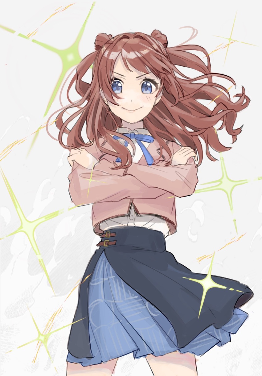 Hanami Saki (Gakuen Idolmaster) Rule 34 Image