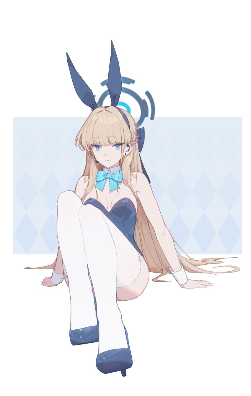Toki (Blue Archive) Rule 34 Image