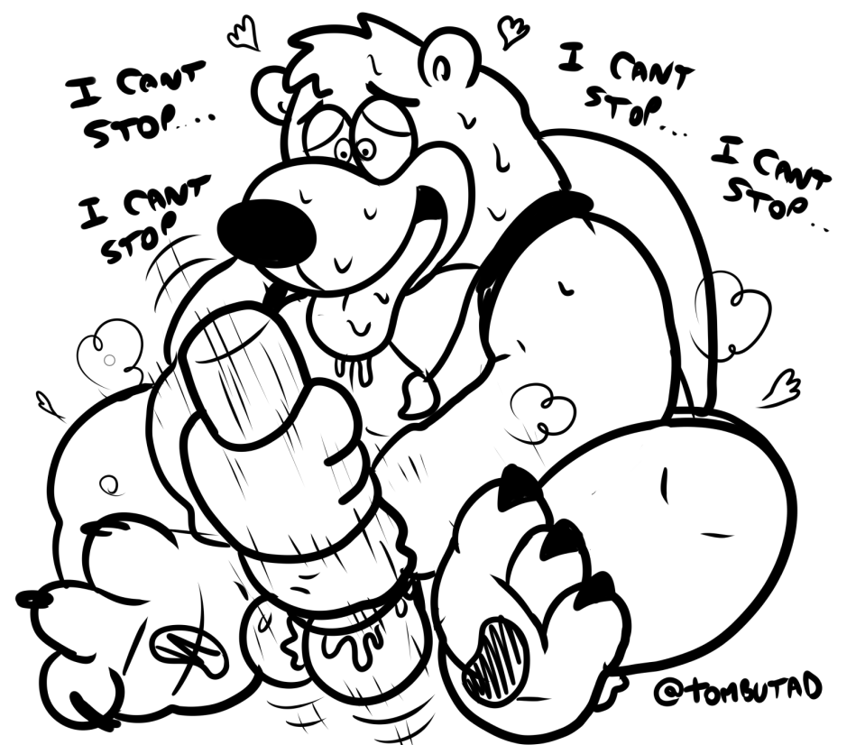 Banjo (Banjo-Kazooie) Rule 34 Image