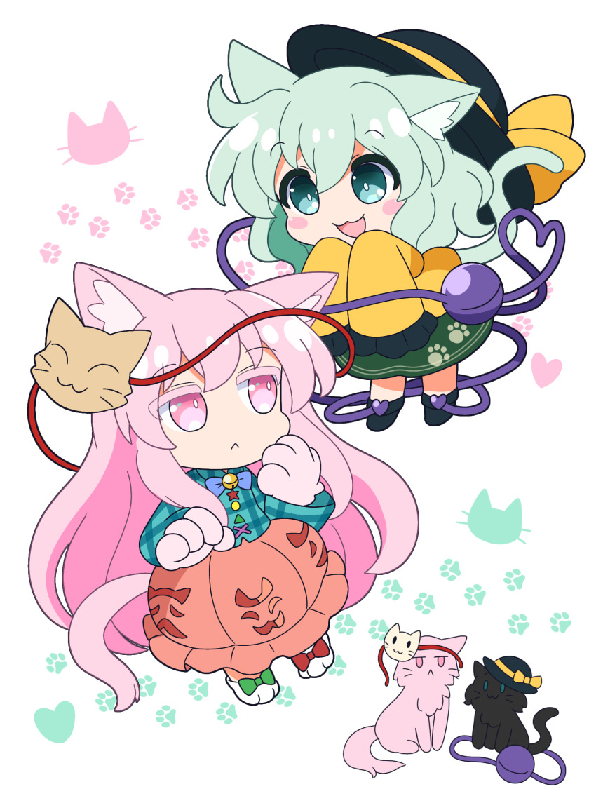 Hata No Kokoro (Touhou) Rule 34 Image