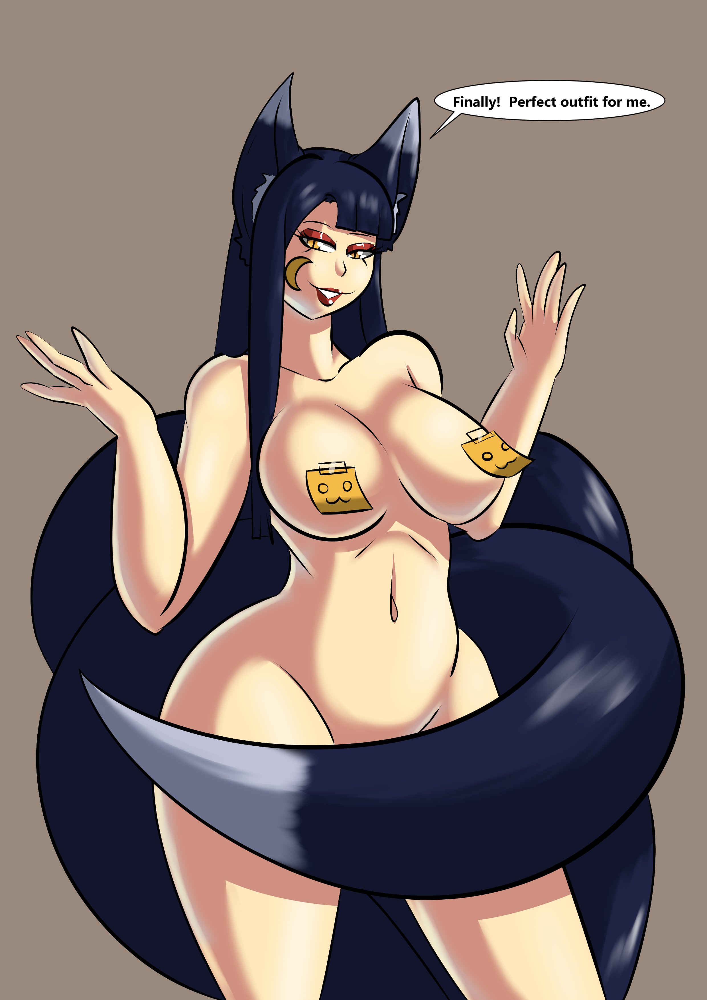 Miku (Antischwert) Rule 34 Image