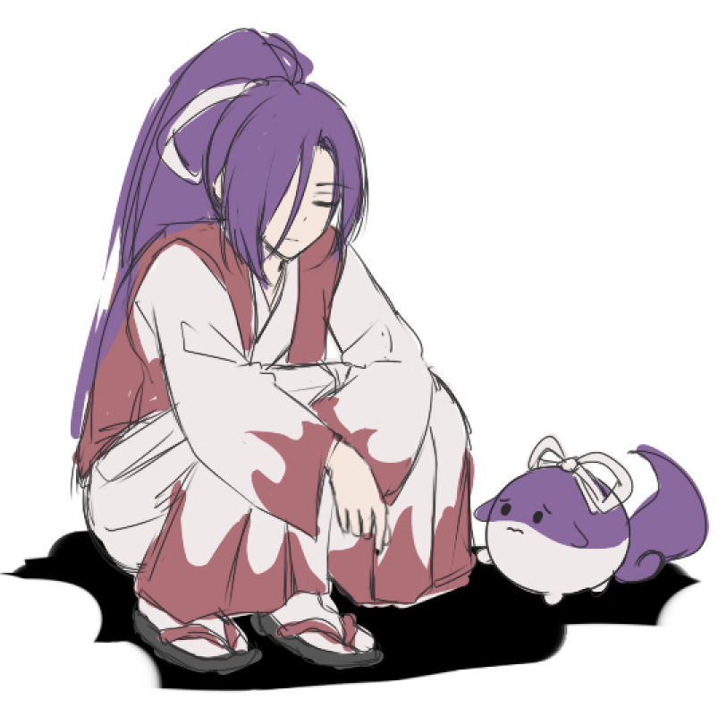 Meira (Touhou) Rule 34 Image