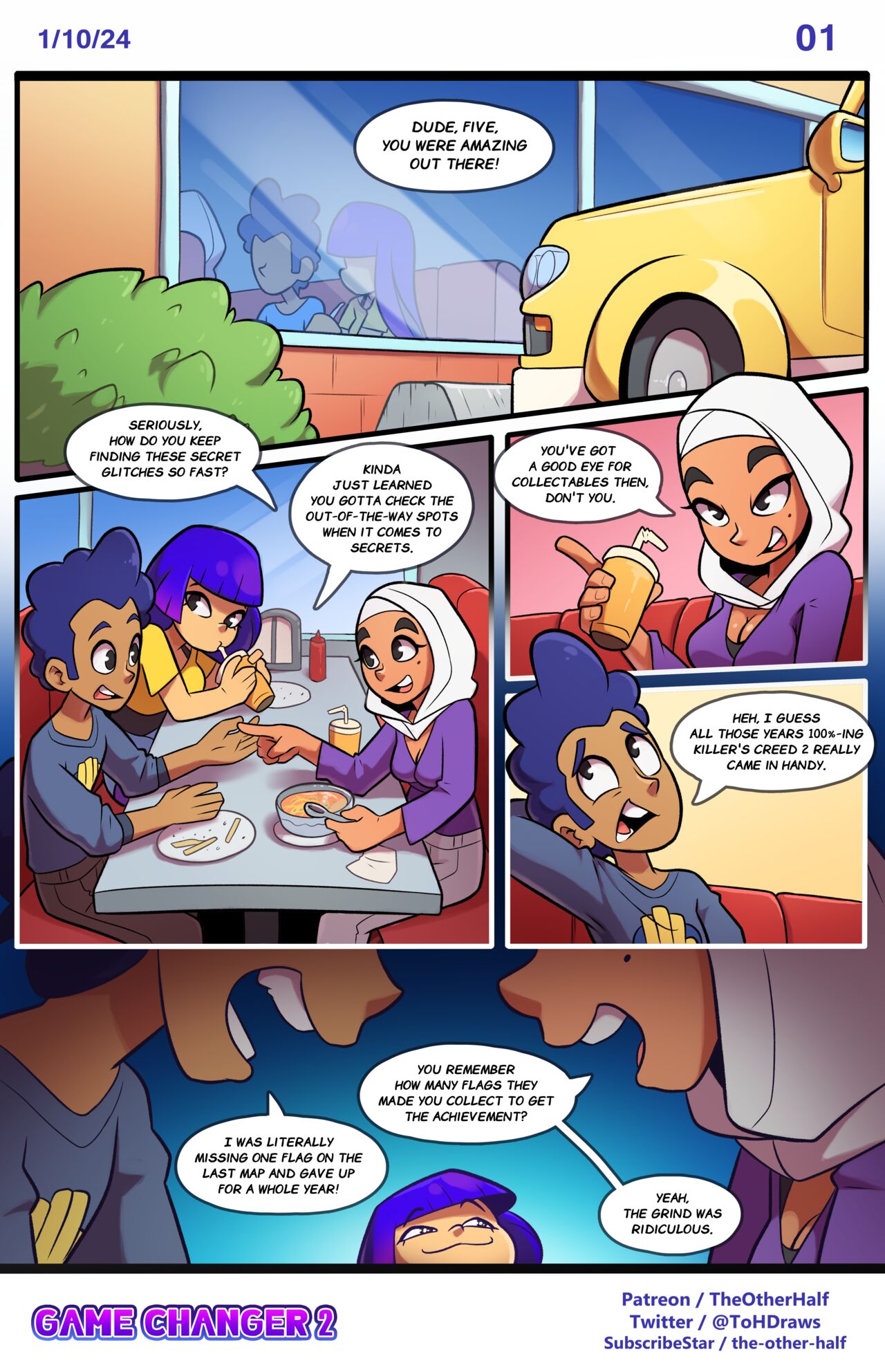 Hector Nieves (Glitch Techs) Rule 34 Image