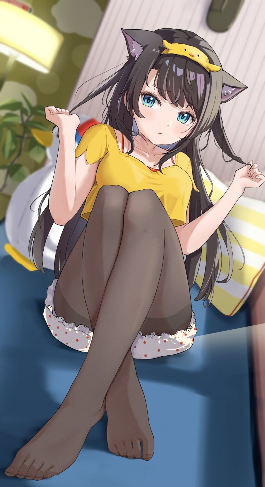 Oozora Subaru (Hololive) Rule 34 Image