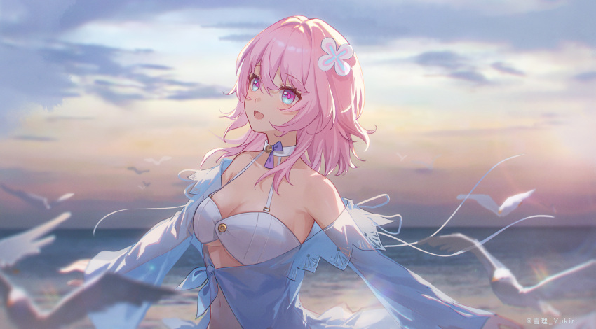 March 7th (Honkai: Star Rail) Rule 34 Image