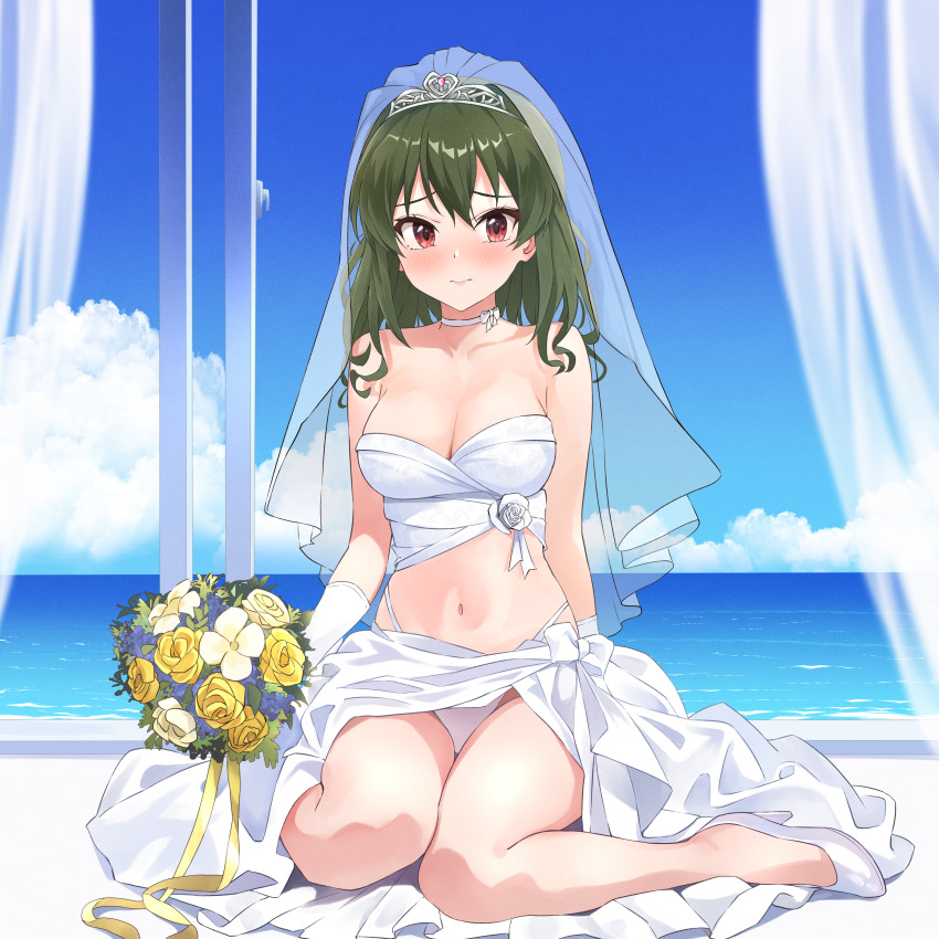 Nagayoshi Subaru (Idolmaster) Rule 34 Image