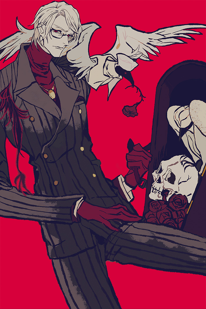Antonio Salieri (Fate) Rule 34 Image