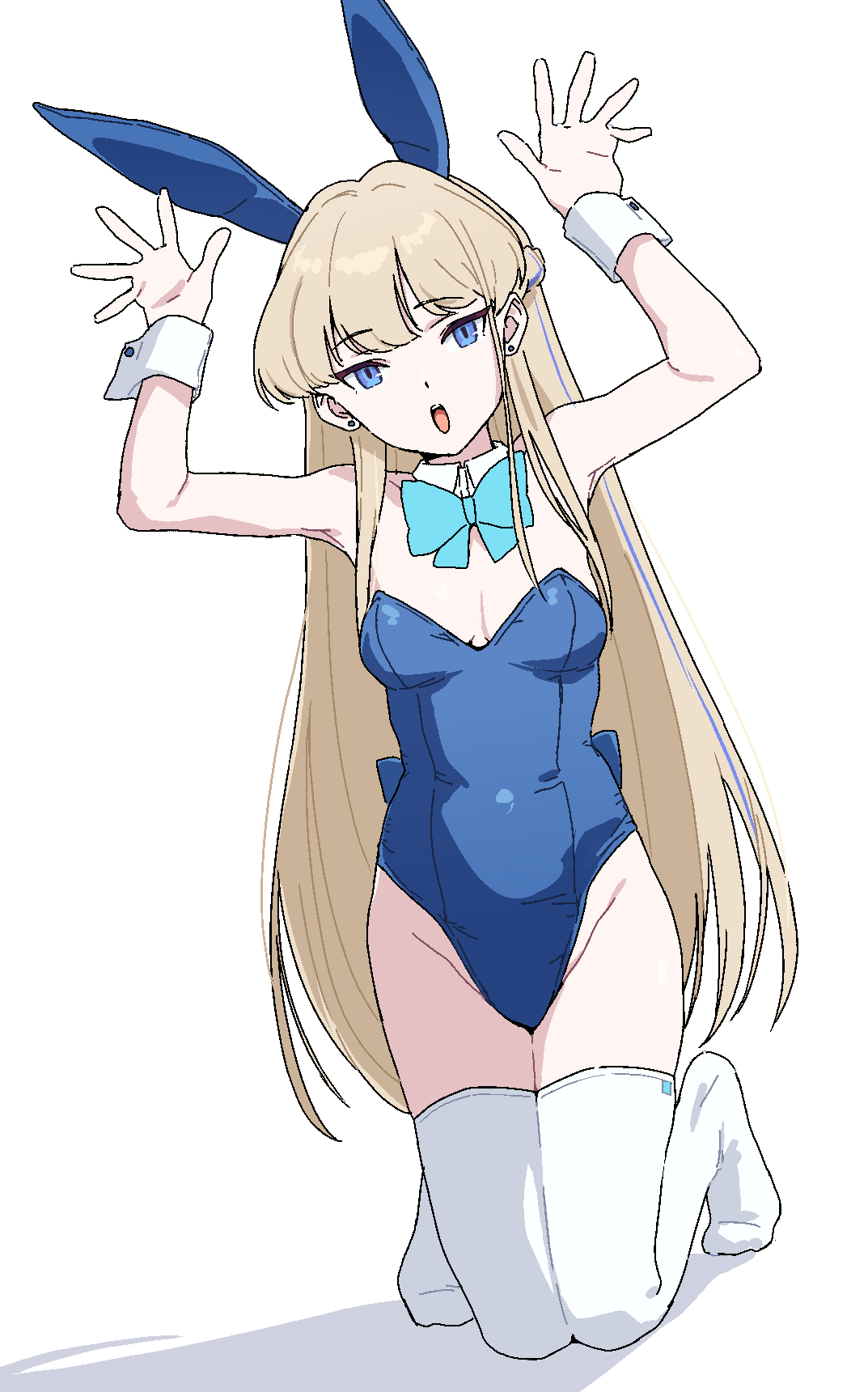 Toki (Blue Archive) Rule 34 Image