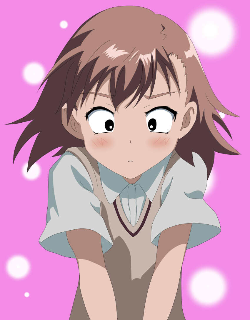 Misaka Mikoto (Toaru Kagaku No Railgun) Rule 34 Image