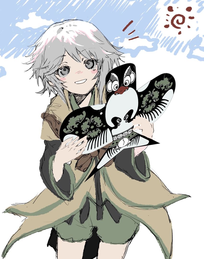 Houlen Yabusame (Len'En) Rule 34 Image