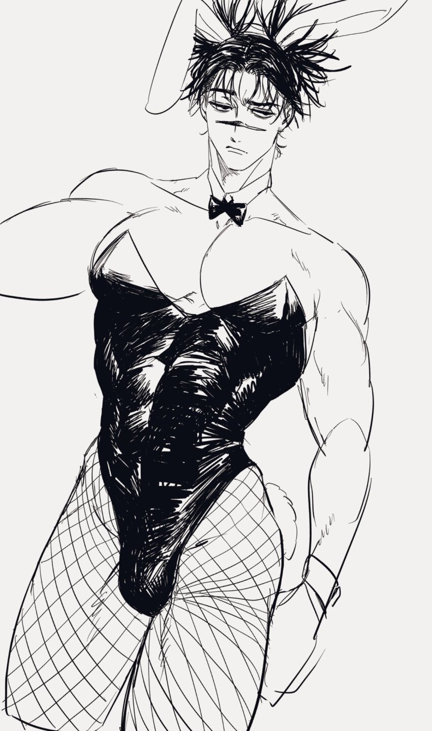 Jujutsu Kaisen Rule 34 Image