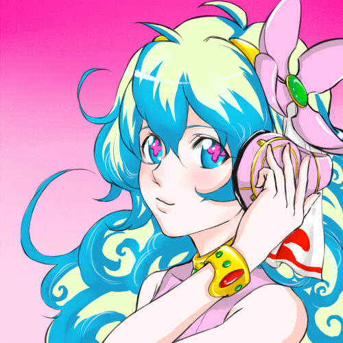 Nia Teppelin (Tengen Toppa Gurren Lagann) Rule 34 Image