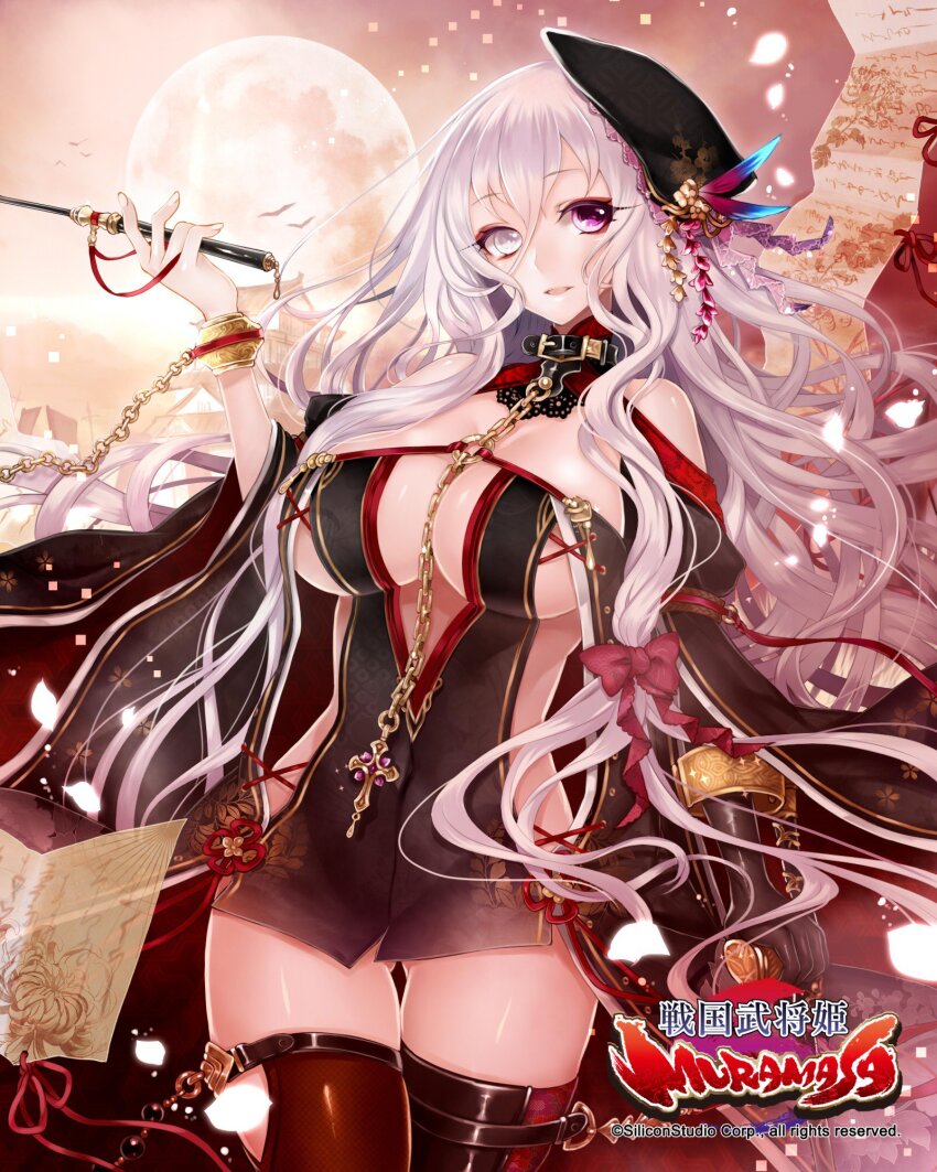 Sengoku Bushouki Muramasa Rule 34 Image