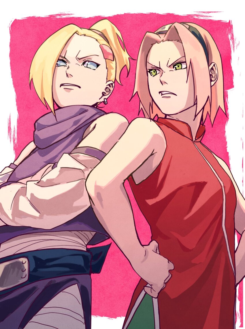 Haruno Sakura (Naruto (Classic)) Rule 34 Image
