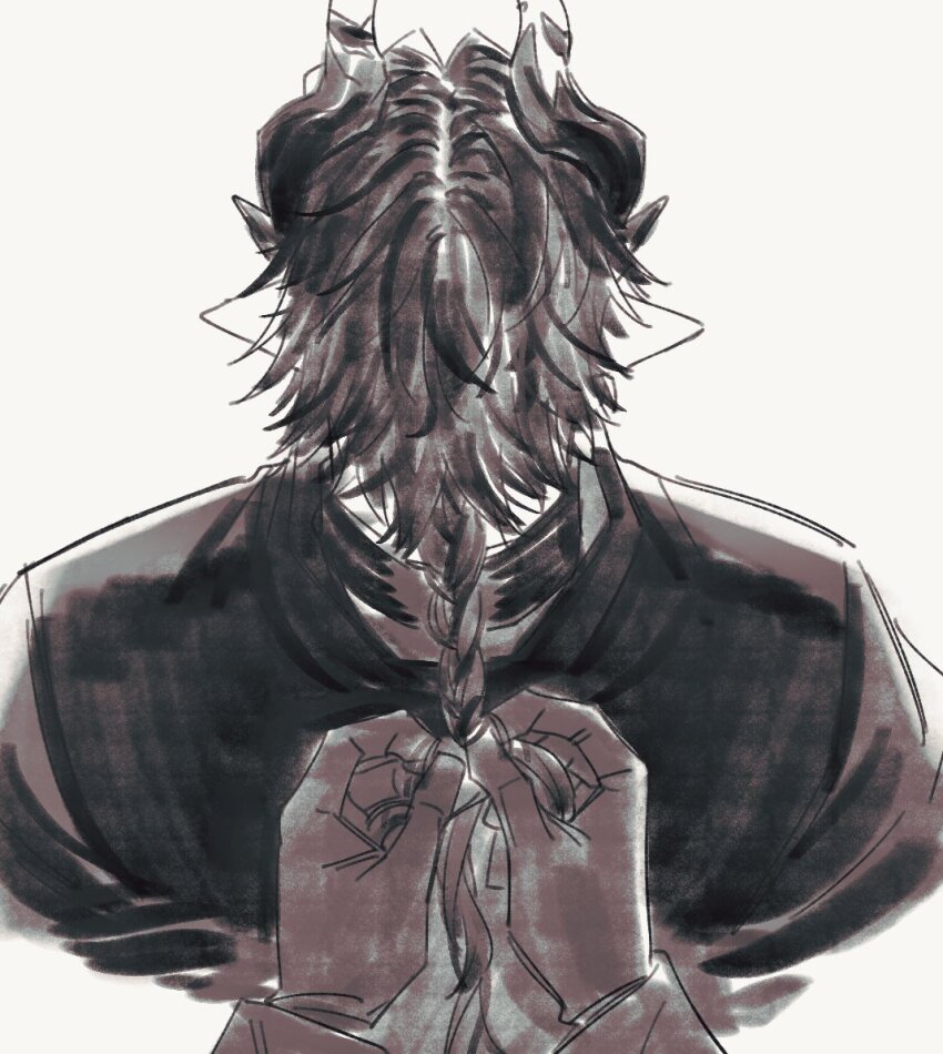 Doctor (Arknights) Rule 34 Image