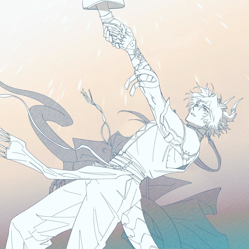 Doctor (Arknights) Rule 34 Image