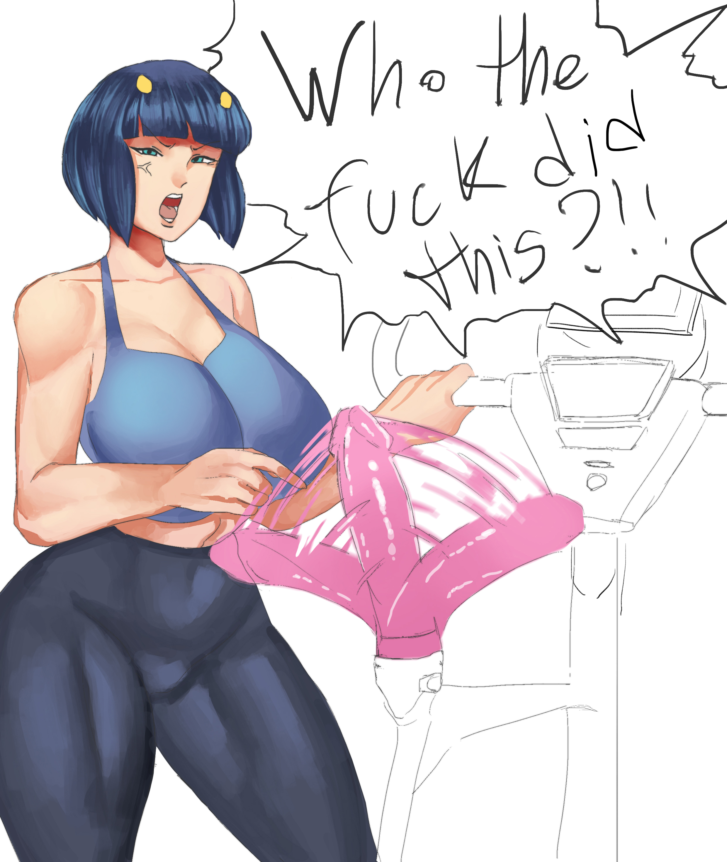 Bruno Buccellati (Jojo'S Bizarre Adventure) Rule 34 Image