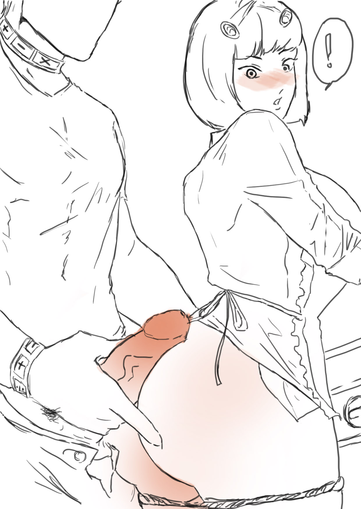 Bruno Buccellati (Jojo'S Bizarre Adventure) Rule 34 Image