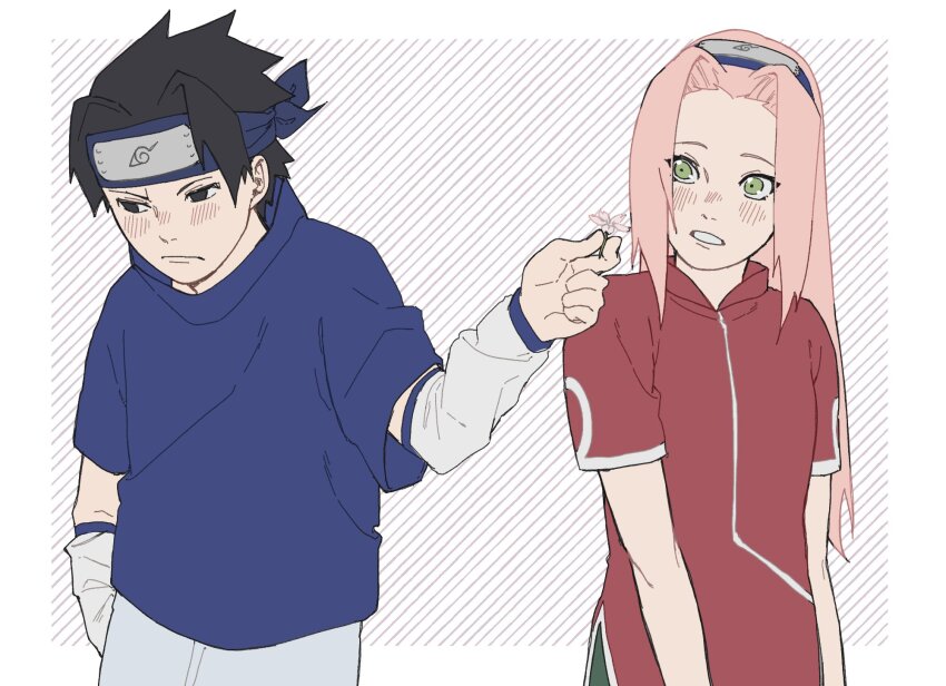 Haruno Sakura (Naruto (Classic)) Rule 34 Image