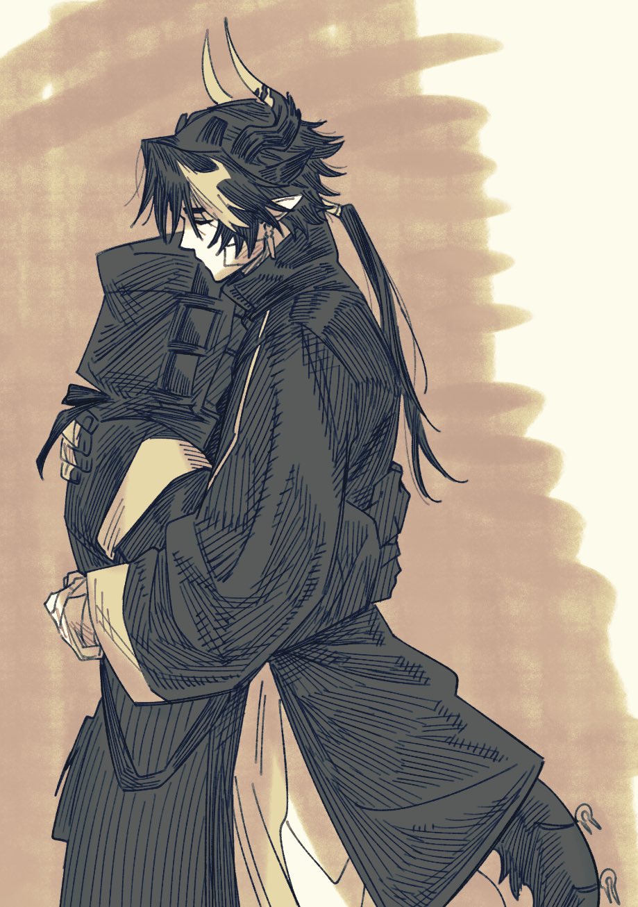 Doctor (Arknights) Rule 34 Image