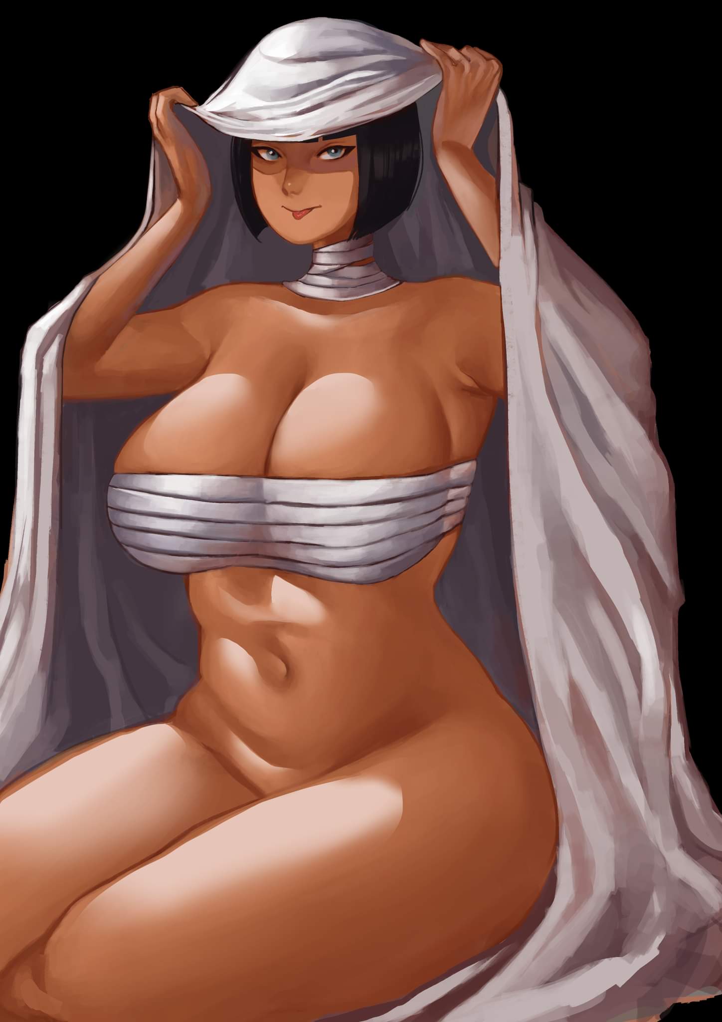 Bruno Buccellati (Jojo'S Bizarre Adventure) Rule 34 Image
