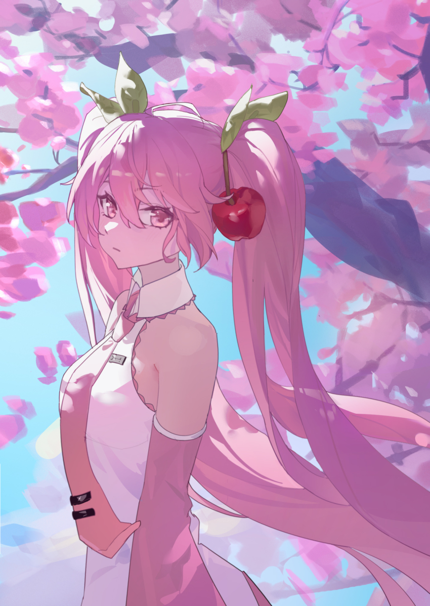 Hatsune Miku (Vocaloid) Rule 34 Image