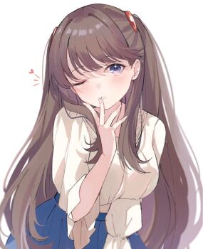 Fujishima Megumi (Summer Casual) Rule 34 Image