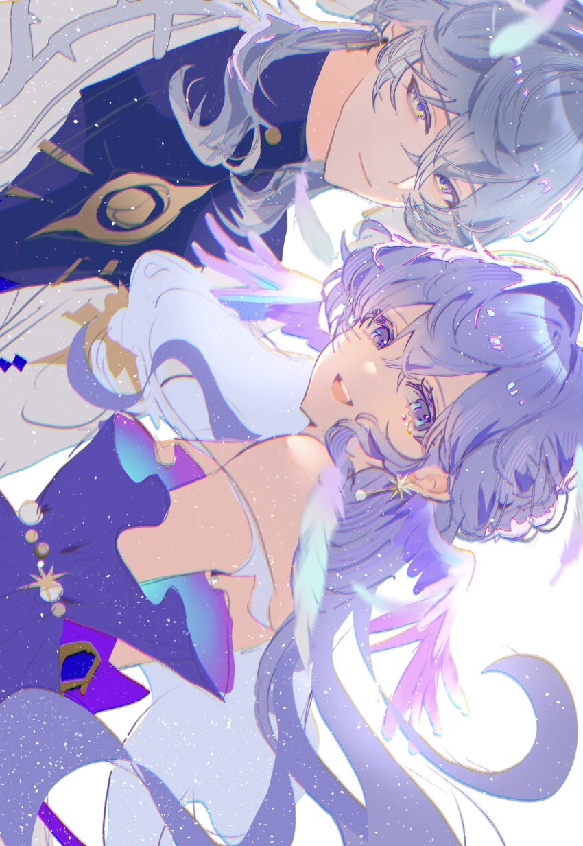 Robin (Honkai: Star Rail) Rule 34 Image