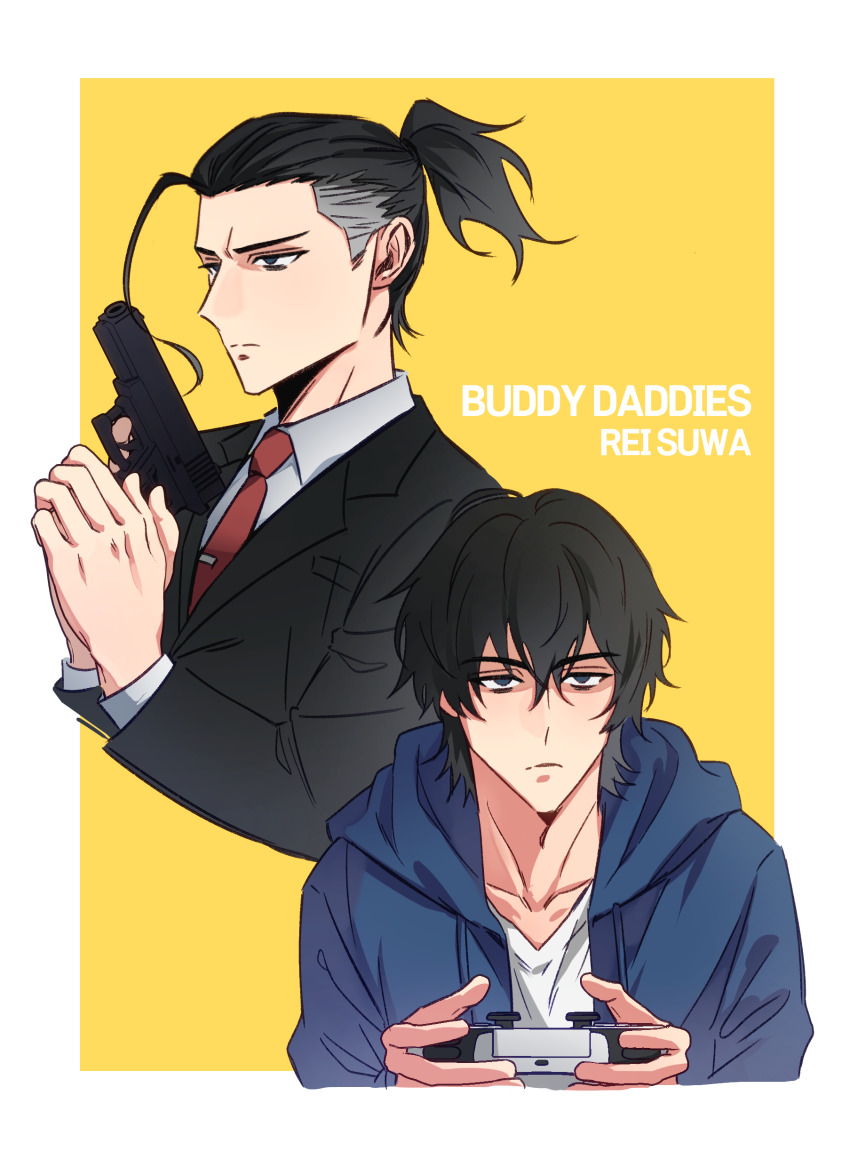 Buddy Daddies Rule 34 Image