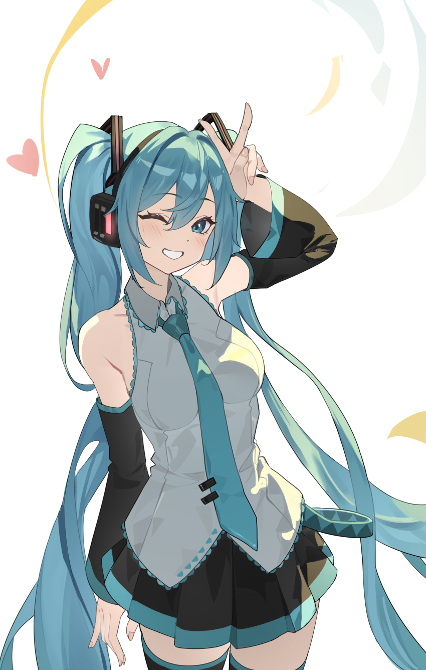 Hatsune Miku (Vocaloid) Rule 34 Image