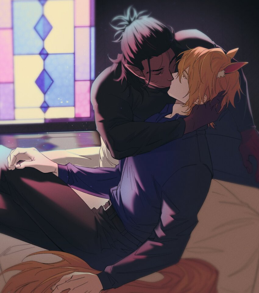 Mlynar (Arknights) Rule 34 Image