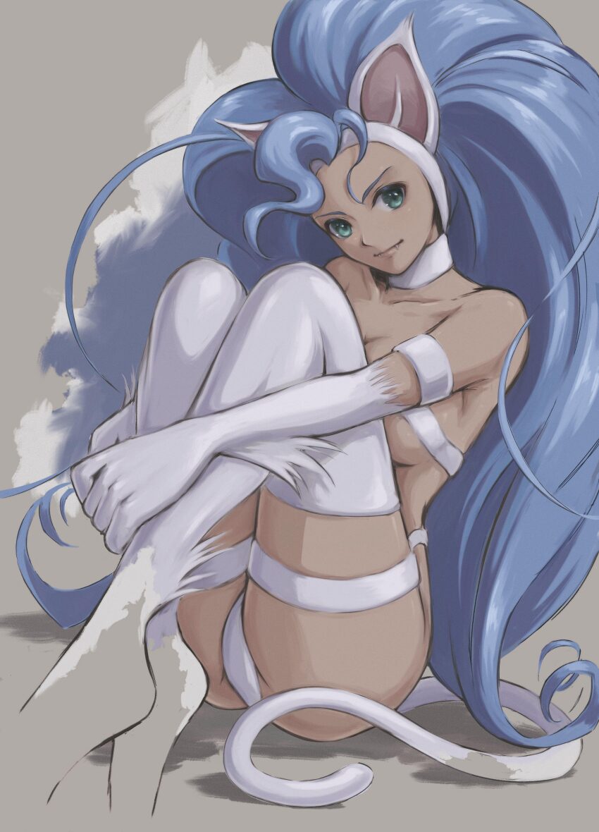 Felicia (Darkstalkers) Rule 34 Image