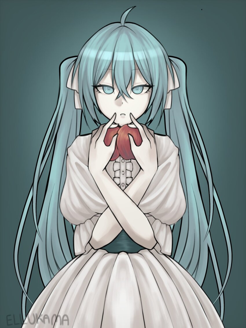 Hatsune Miku (Vocaloid) Rule 34 Image