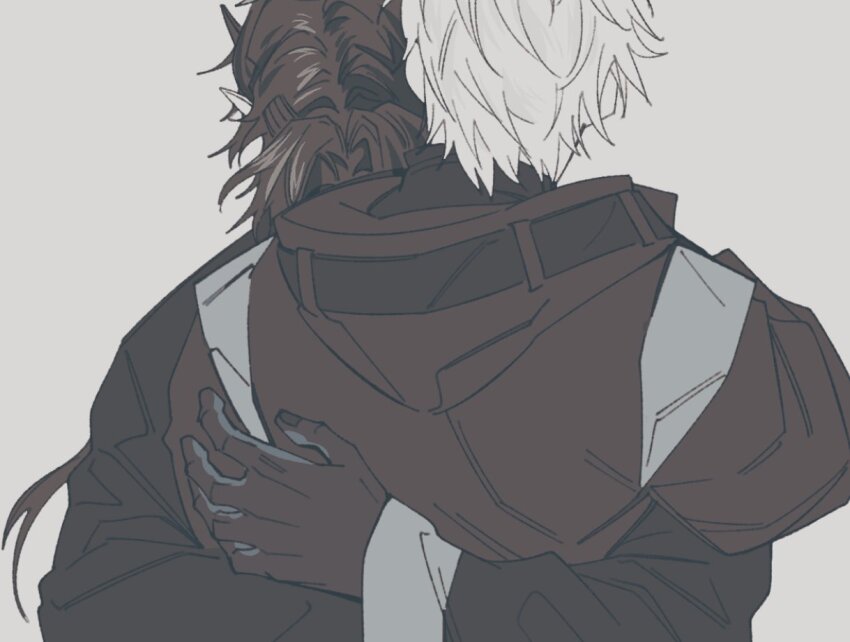 Doctor (Arknights) Rule 34 Image