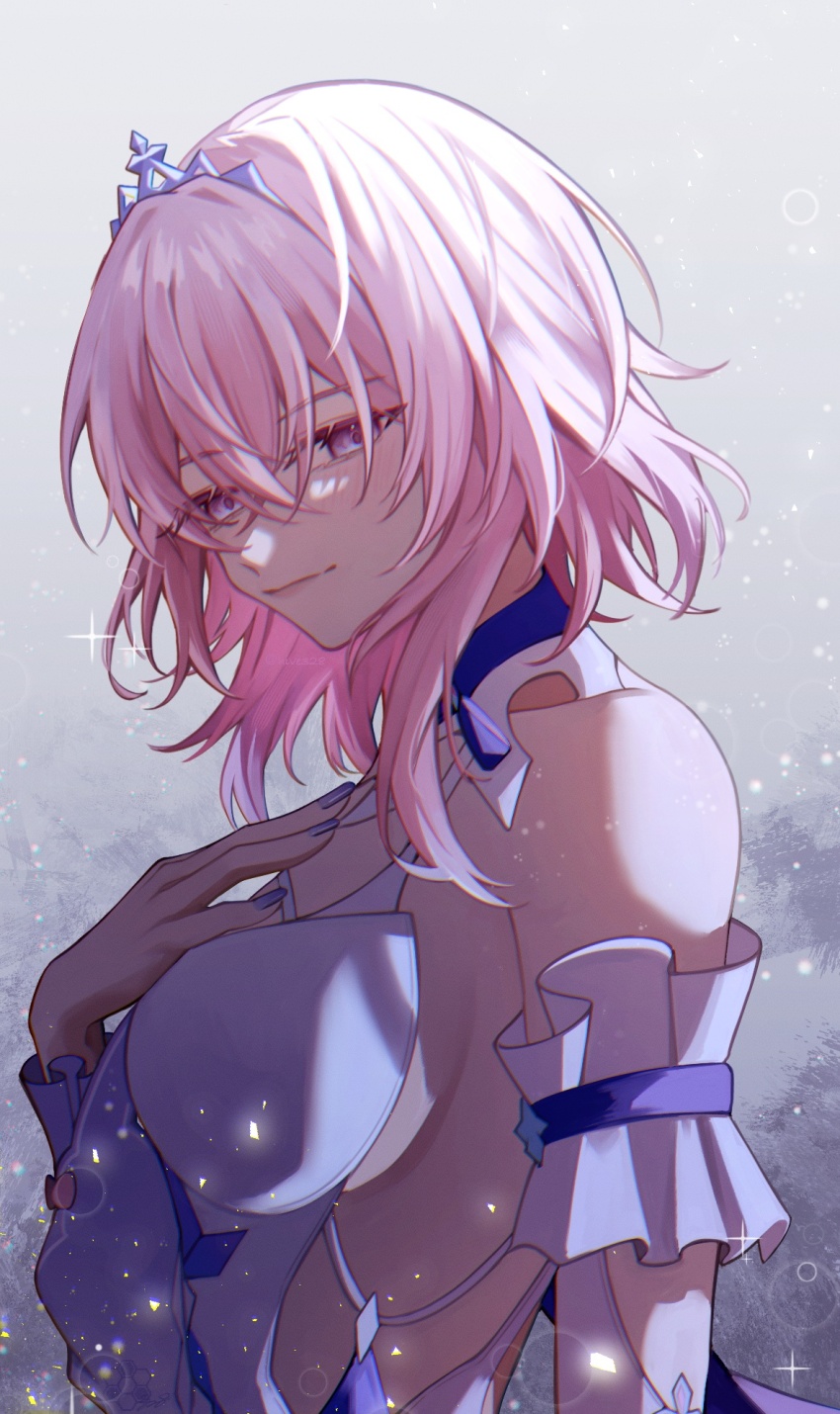 March 7th (Honkai: Star Rail) Rule 34 Image