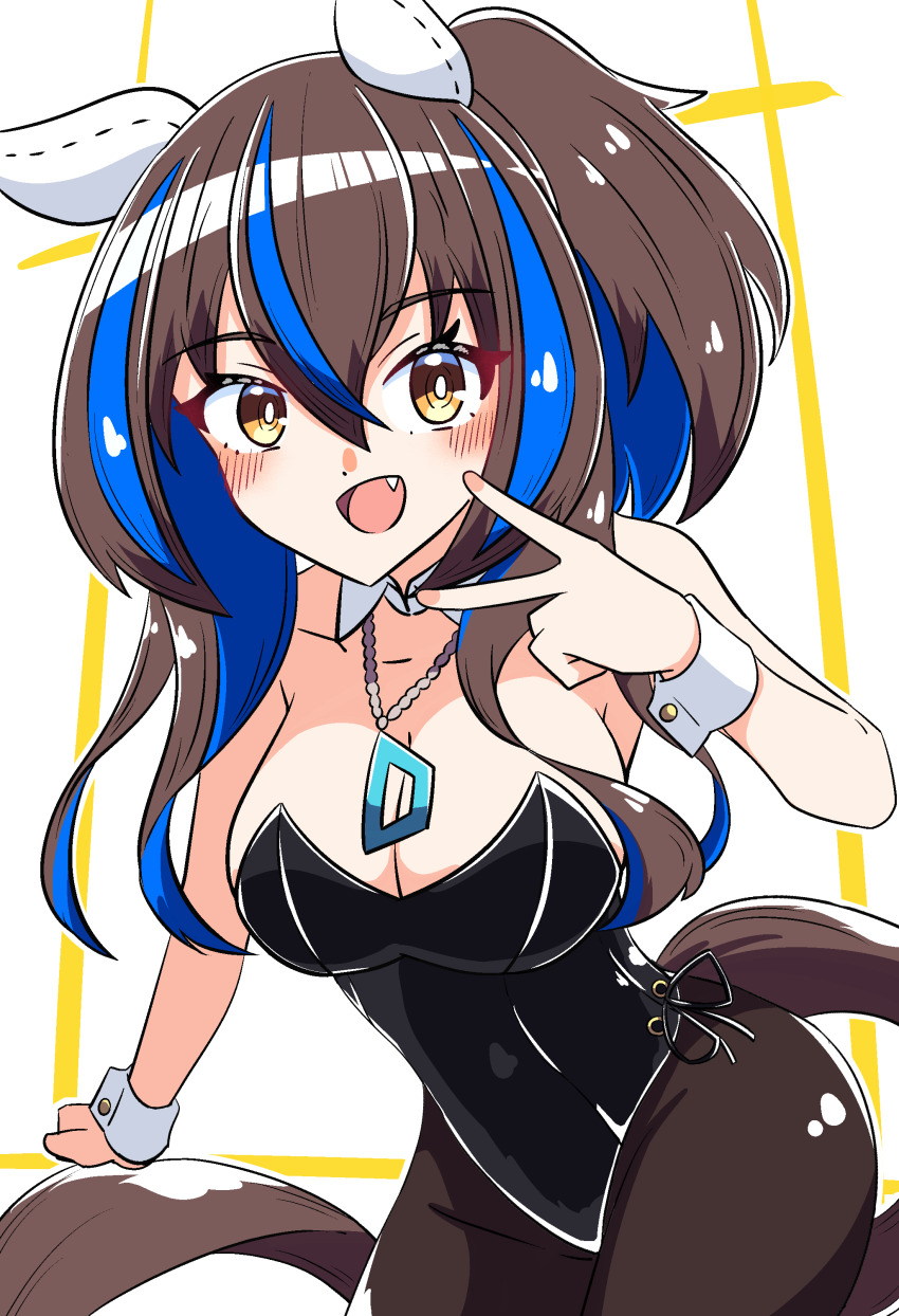 Daitaku Helios (Umamusume) Rule 34 Image