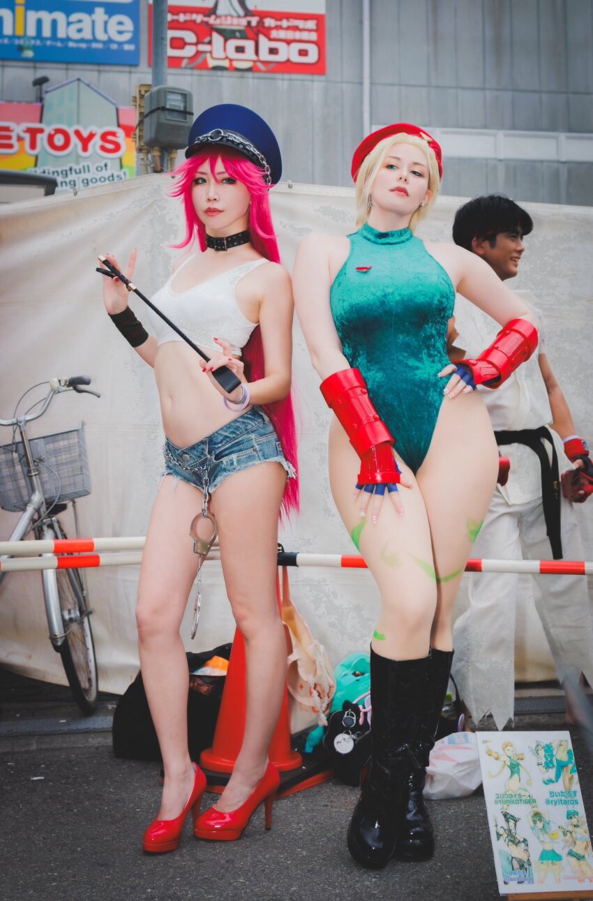Cammy White (Real Life) Rule 34 Image